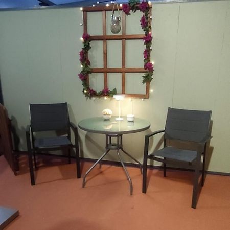 アグイメス La Casita Del Naranjoヴィラ エクステリア 写真