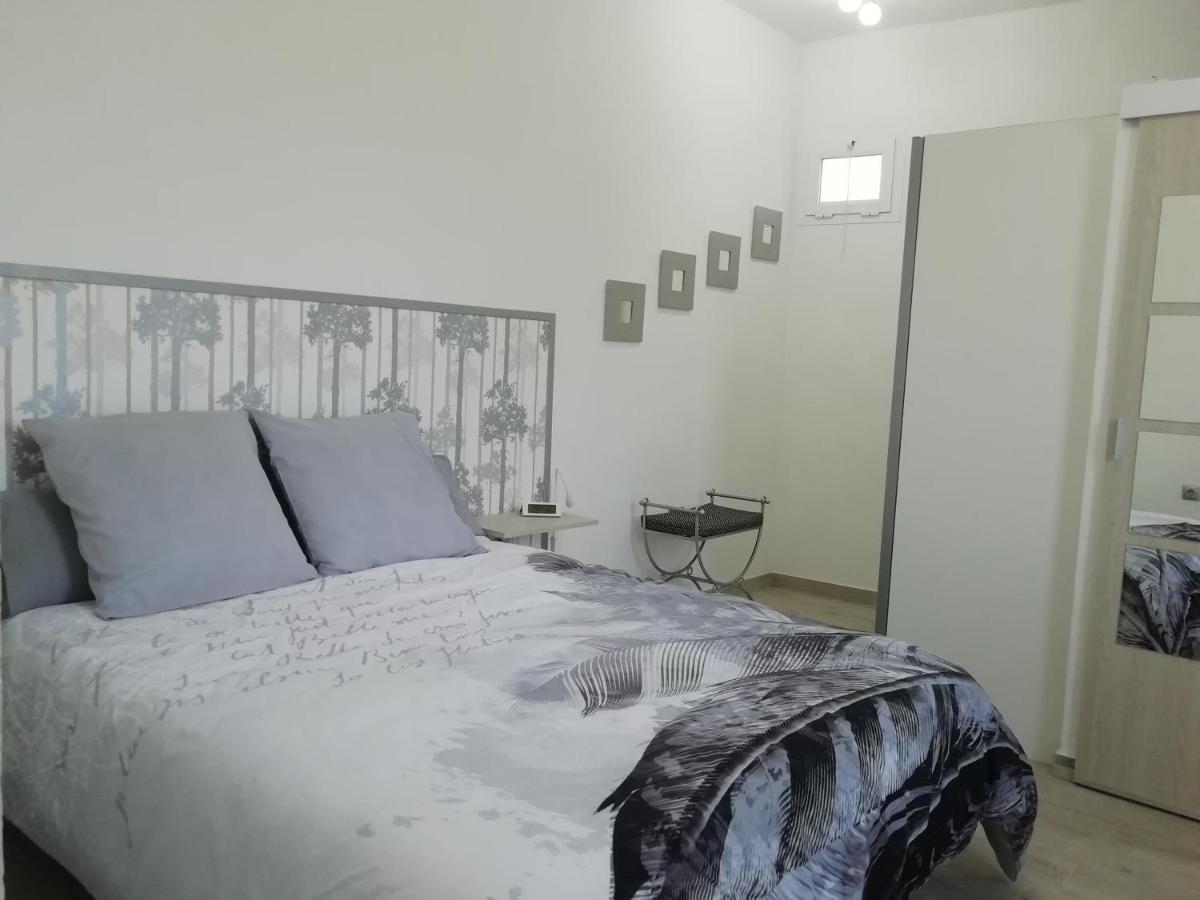 アグイメス La Casita Del Naranjoヴィラ 部屋 写真