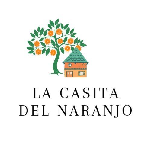 アグイメス La Casita Del Naranjoヴィラ エクステリア 写真